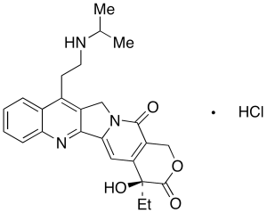 Belotecan Hydrochloride