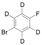 p-Bromofluorobenzene-d4