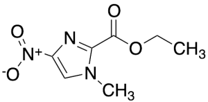 Ethyl 1-methyl-4-nitroimidazole-2-carboxylate