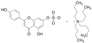 Apigenin 7-Sulfate-O-N,N,N-tributyl-1-butanaminium