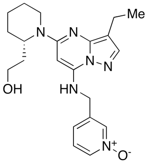 Dinaciclib