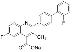Brequinar Sodium