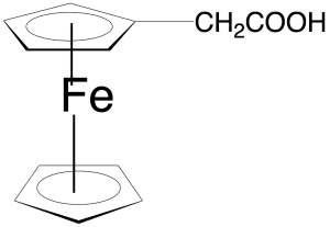 Ferroceneacetic Acid