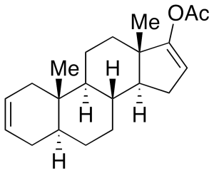 (5Alpha)-Androsta-2,16-dien-17-ol 17-Acetate