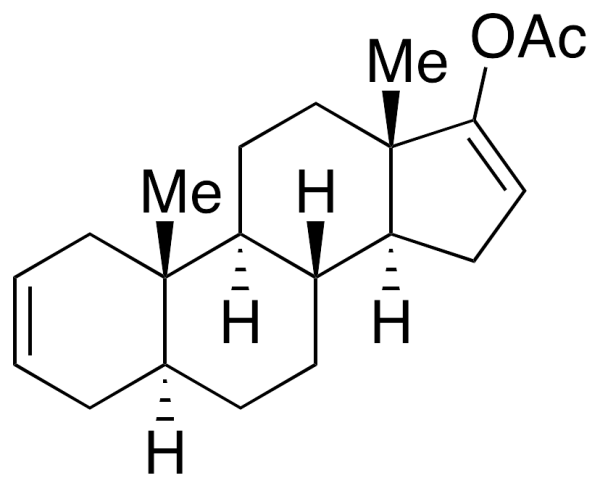 (5Alpha)-Androsta-2,16-dien-17-ol 17-Acetate