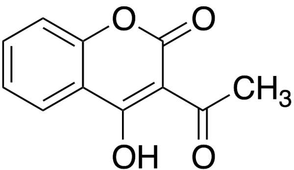 3-Acetyl-4-hydroxycoumarin