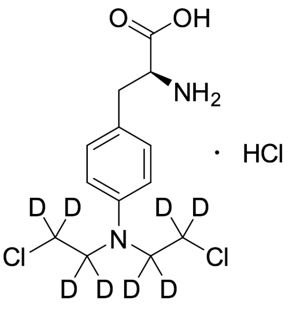 Melphalan-d8 Monohydrochloride
