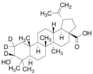 3-epi-Betulinic Acid-d3