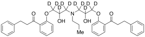 Propafenone Dimer Impurity-d10