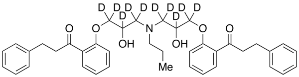 Propafenone Dimer Impurity-d10
