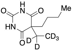 Butobarbital-d5
