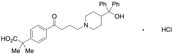 Fexofenadinone Hydrochloride