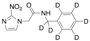 Benznidazole-D7