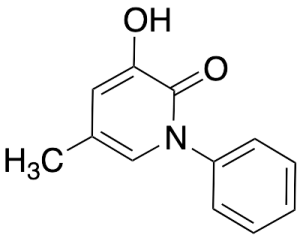 3-Hydroxy-5-methyl-N-phenyl-2-1H-pyridone