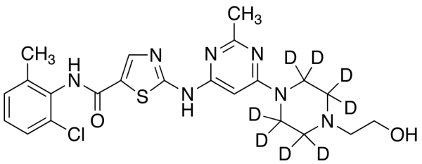 Dasatinib-d8
