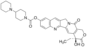 11-Desethyl Irinotecan