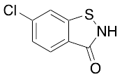 6-Chloro-1,2-benzisothiazol-3(2H)-one