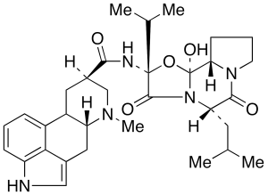 Dihydro a-Ergocryptine