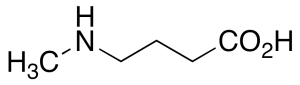 N-Methyl-4-aminobutyric Acid