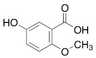 5-Hydroxy-2-methoxybenzoic acid