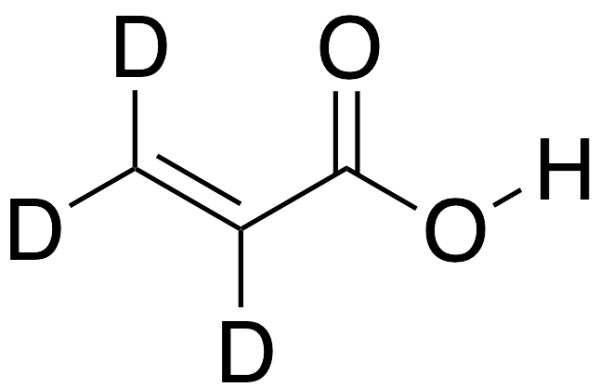 Acrylic Acid-d3