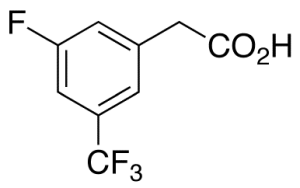 3-Fluoro-5-(trifluoromethyl)phenylacetic Acid