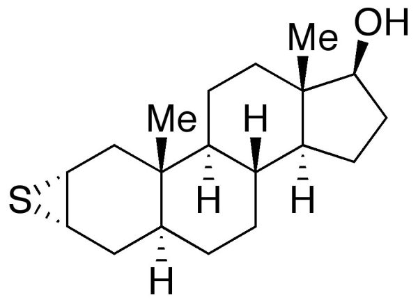 Epitiostanol (Contains up to 15% 3a,4a-Epithioandrostan Isomer)