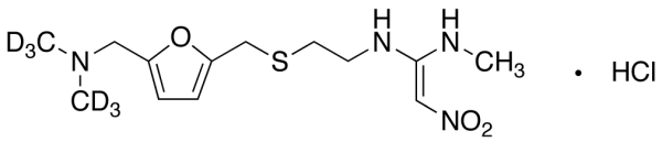 Ranitidine-d6 Hydrochloride