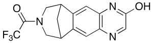 Hydroxy Varenicline N-Trifluoroacetic Acid Salt