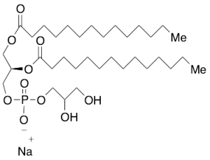 1,2-Dimyristoyl-sn-glycero-3-phospho-rac-(1-glycerol) (Sodium Salt)