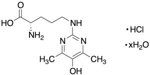 N5-(5-Hydroxy-4,6-dimethyl-2-pyrimidinyl)-L-ornithine Hydrochloride Hydrate