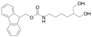 2-(N-Fmoc-4-aminobutyl)-1,3-propanediol