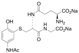 Acetaminophen Glutathione Disodium Salt