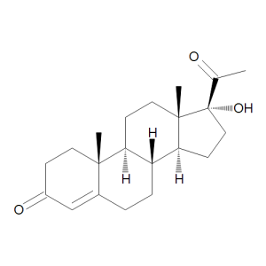 17Alpha-Hydroxy Progesterone