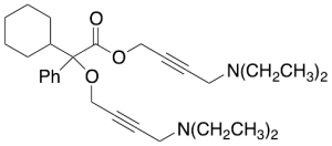O-(N,N-Diethylbut-2-yn-1-amine) Oxybutynin