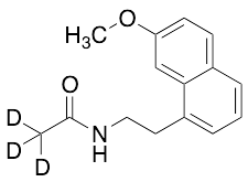 Agomelatine-d3 (acetamide-2,2,2-d3)