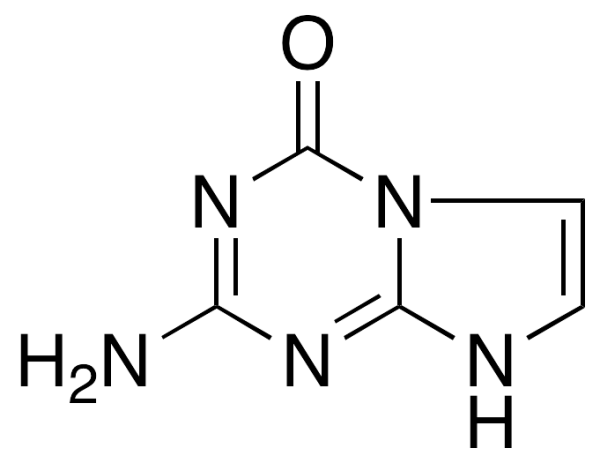 5-Aza-7-deazaguanine