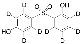 24 Bisphenol S-d8