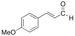trans-p-Methoxycinnamaldehyde