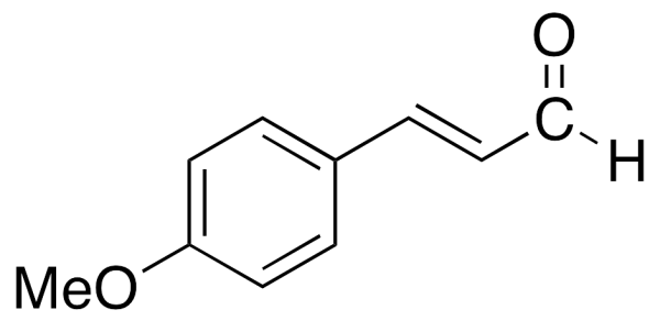 trans-p-Methoxycinnamaldehyde