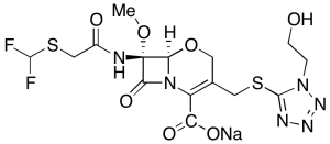 Flomoxef Sodium