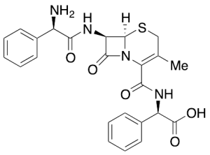 D-(-)-2-Phenylglycine Cephalexinate