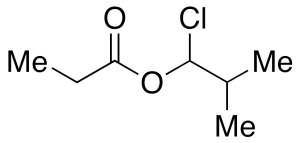 1-Chloroisobutyl propionate (Technical Grade)