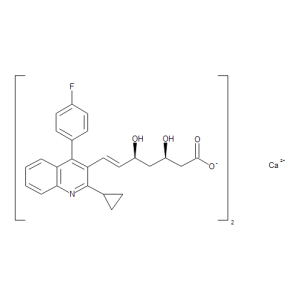 Pitavastatin Calcium