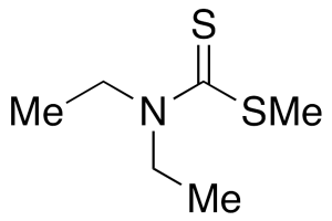 Methyl Diethyldithiocarbamate