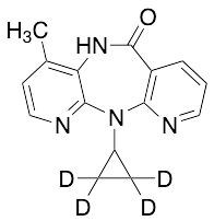 Nevirapine-d4 (cyclopropyl-2,2,3,3-d4)