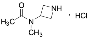 N-(Azetidin-3-yl)-N-methylacetamide Hydrochloride