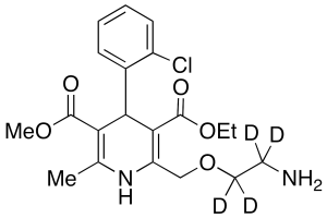 Amlodipine-d4