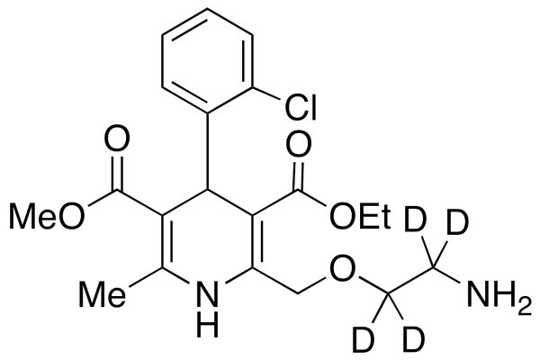 Amlodipine-d4