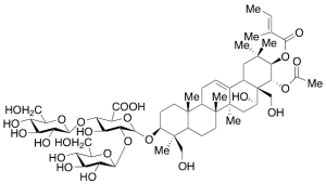 Escin (mixture of natural saponins, Technical Grade)